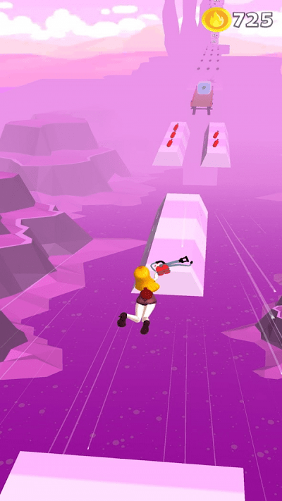 火焰喷射女孩最新版