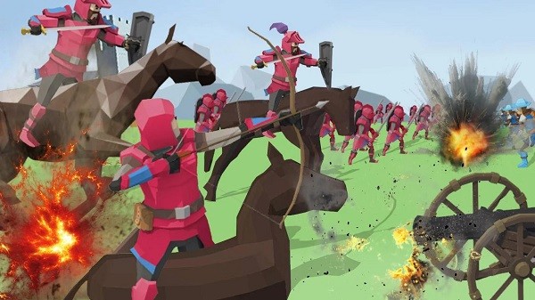 男人战斗模拟器游戏 男人战斗模拟器手机版下载