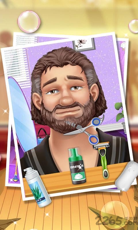 梦幻小镇spa馆手游