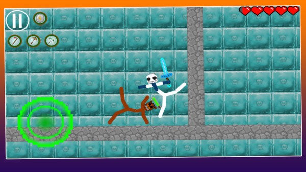 火柴人战斗模拟器2021最新版