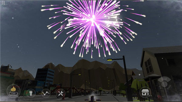 大型烟花模拟器中文版玩法攻略 大型烟花模拟器最新版玩法攻略