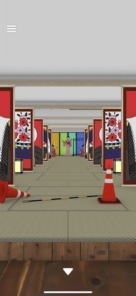 逃脱游戏京都游戏