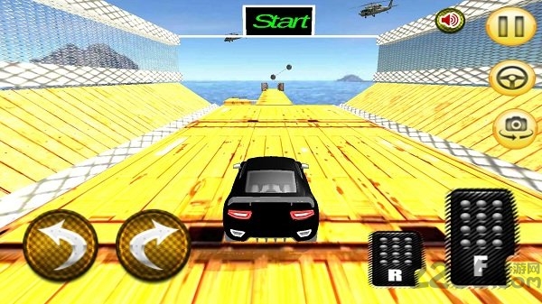 高空赛车最新版