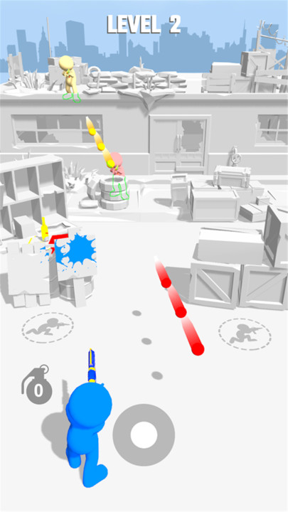 喷漆小分队游戏 喷漆小分队最新版下载