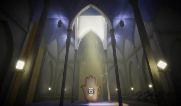 被封印的神庙游戏