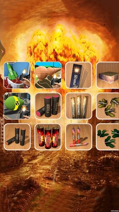 巨型烟花模拟器最新版