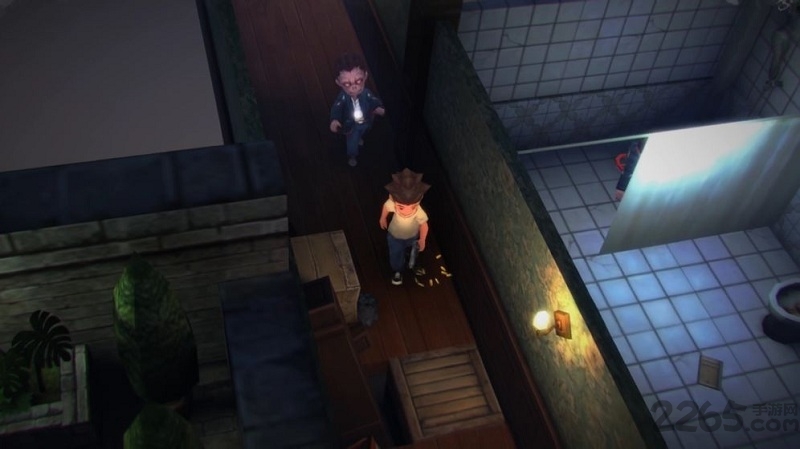 秘馆疑踪手机版