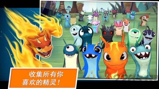 斯拉格精灵一决雌雄2最新破解版