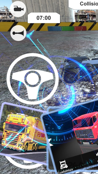 喷射卡车手机版 喷射卡车游戏