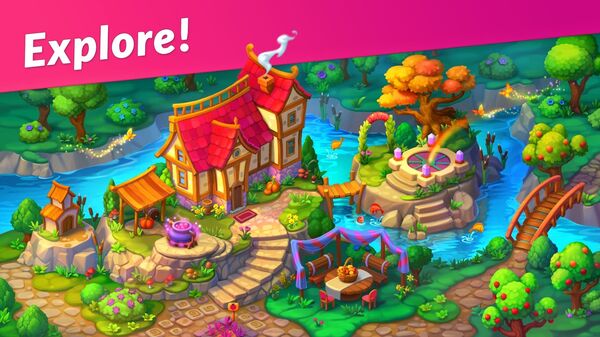 迷人的森林最新版