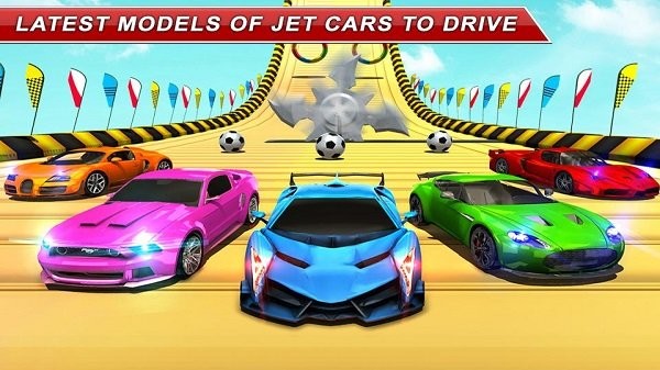 gtr喷射赛车官方版下载