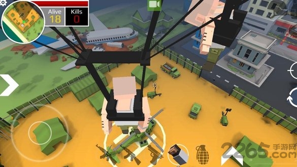 未知的皇家之战中文破解版