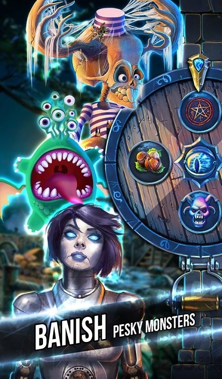 沿海山神秘隐藏的对象游戏下载