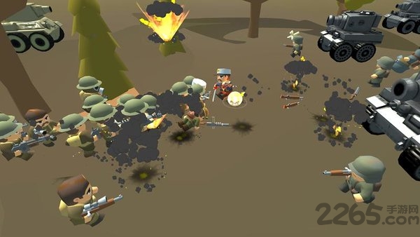 战斗模拟器第一次世界大战最新版