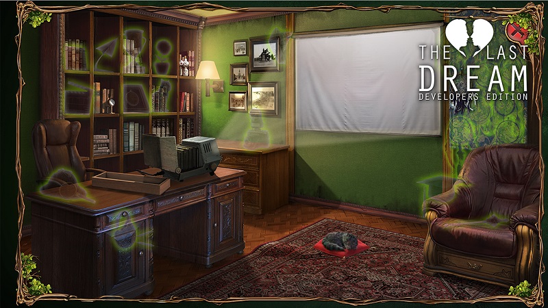 最后的梦中文版