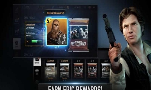 星球大战战场手机破解版