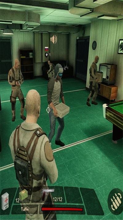 我们之中真人版游戏