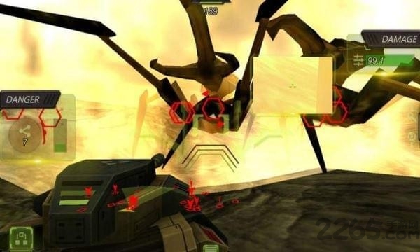 坦克大战异生物最新版游戏