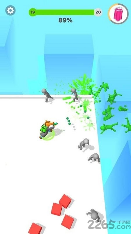 喷漆大作战最新版 喷漆大作战游戏下载