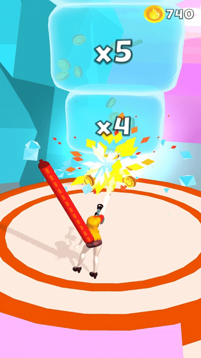 火焰喷射女孩最新版