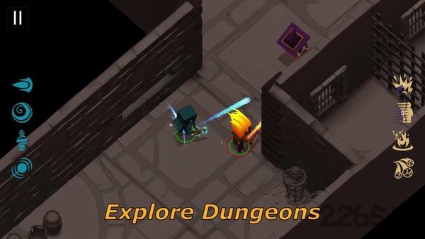 冷漠的土地官方版