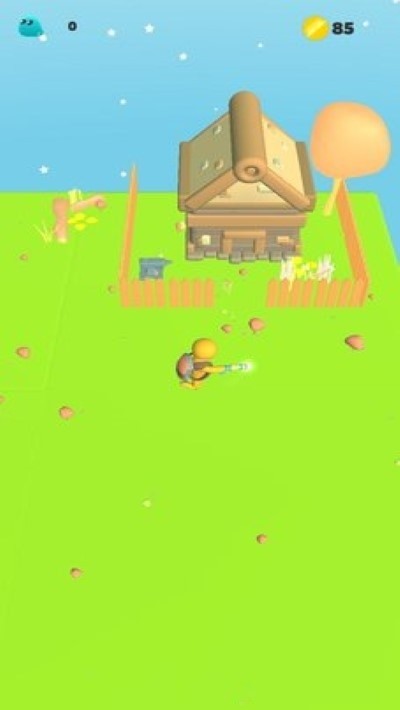 史莱姆大陆3d手机版(slime land 3d)