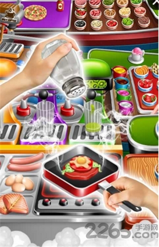 烹饪庭院中文破解版