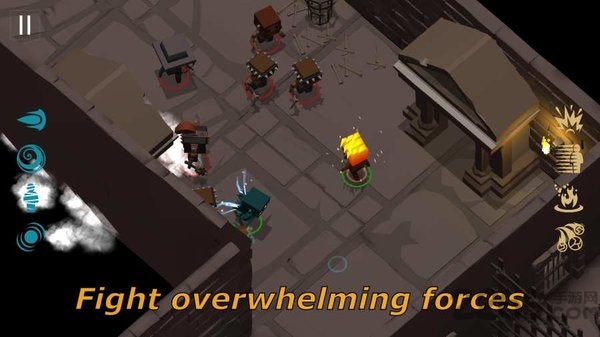 冷漠的土地官方版