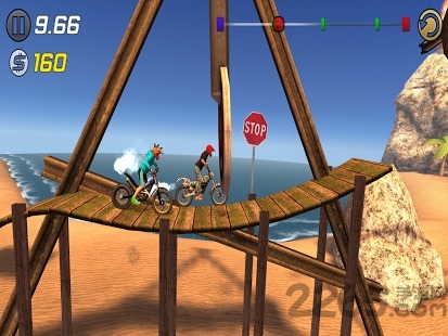 极限摩托3九游版(Trial Xtreme 3)