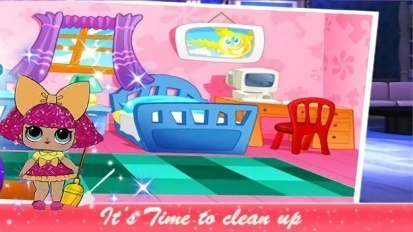 改造布娃娃游戏