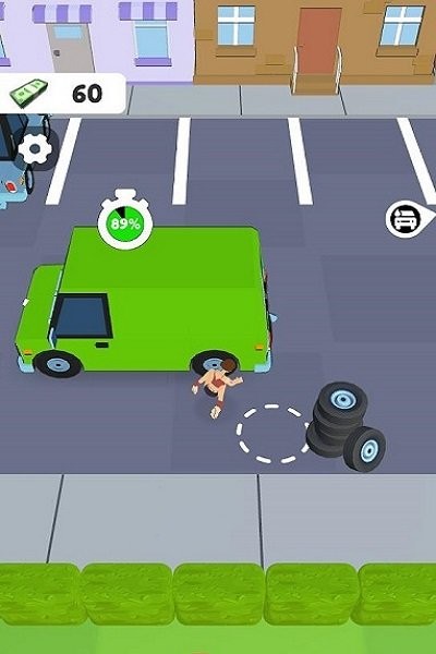 女孩汽车服务店游戏下载