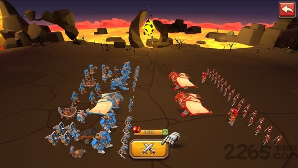 帝国战斗模拟器正式版