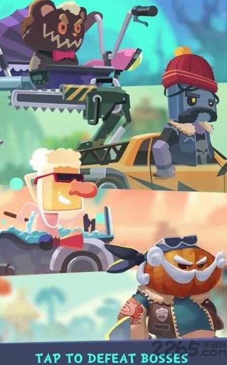 竞速点击者汉化版 竞速点击者汉化版下载