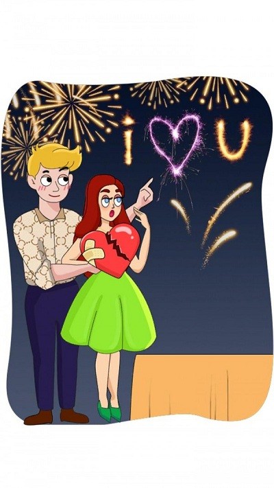 头脑护士顽皮的难题游戏