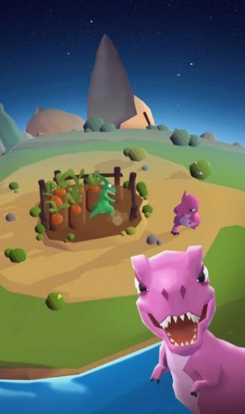 恐龙帝国创建手机版 恐龙帝国创建游戏下载