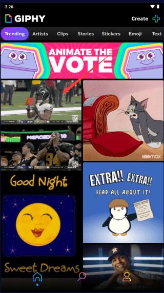 giphy动图下载教程 giphyapp动图下载教程