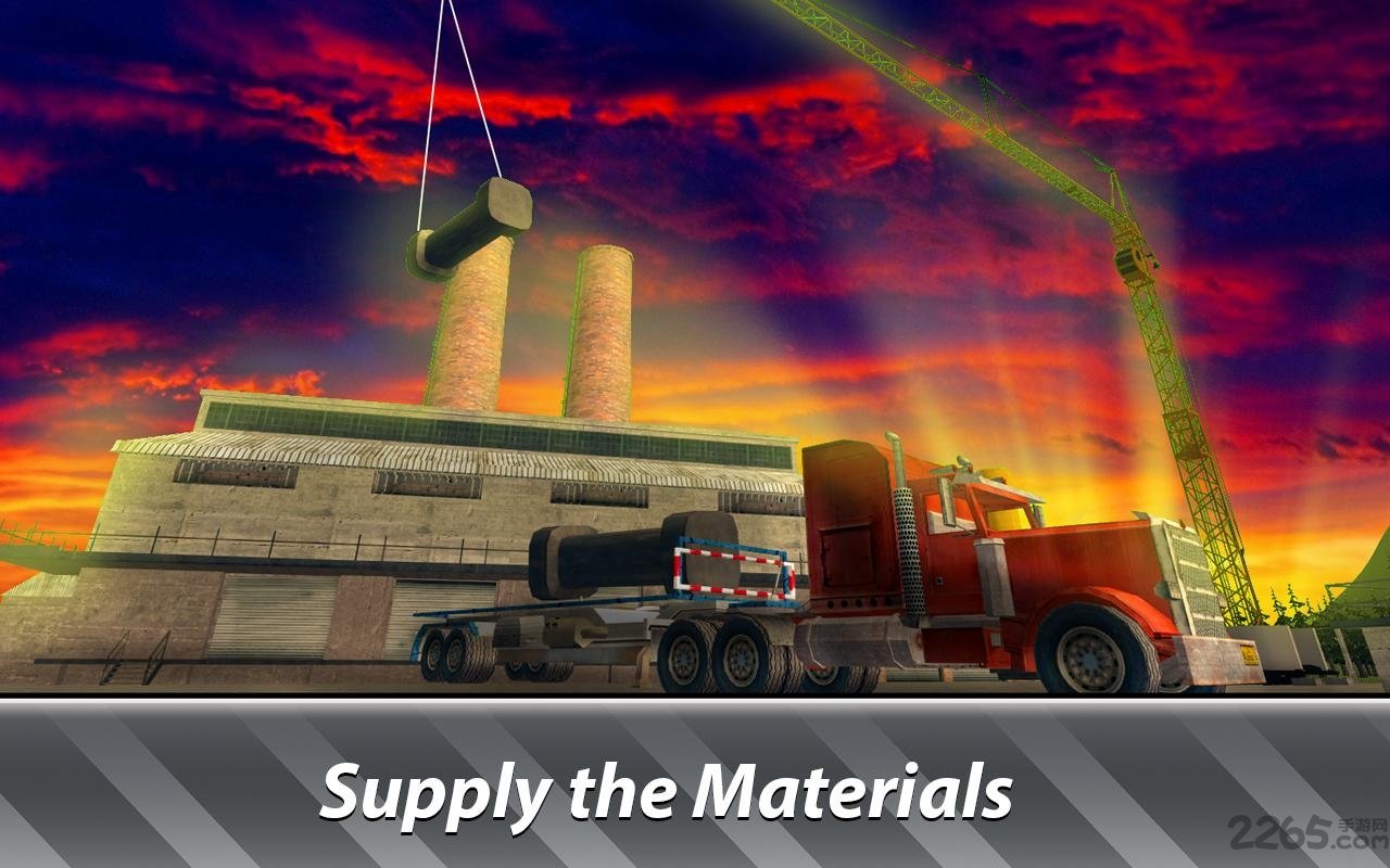 桥建模拟器内购破解版