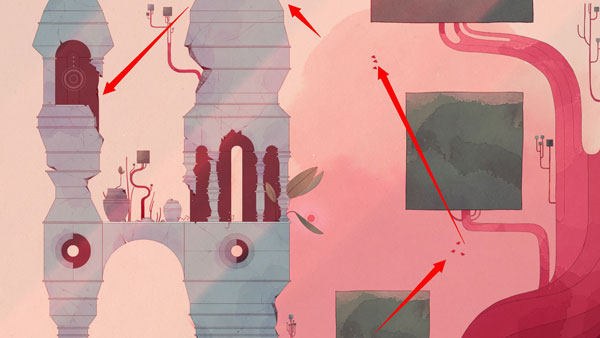 格莉斯的旅程第三章攻略图文