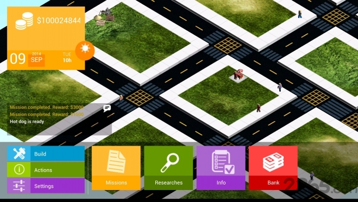 城市管理游戏破解版