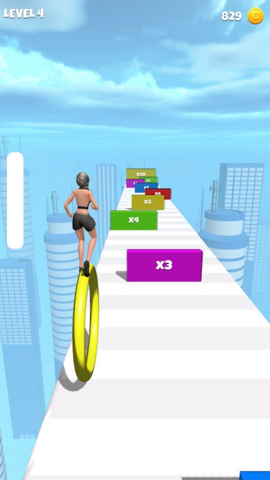 呼啦圈我最美最新版