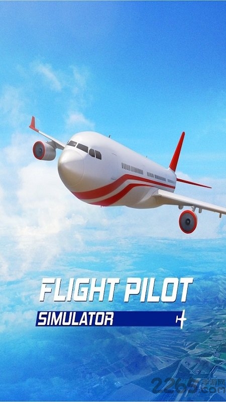 飞行试验模拟器汉化版