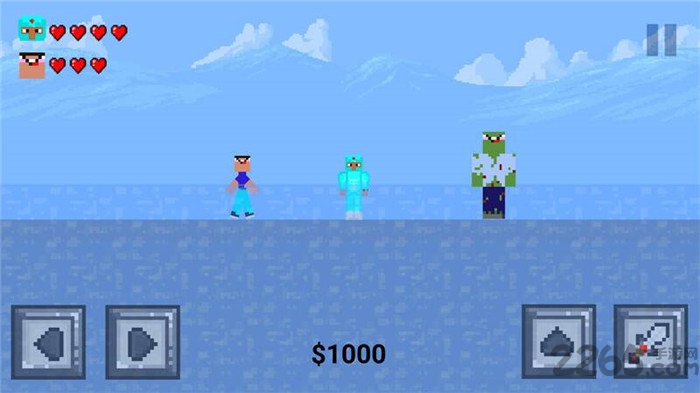 布娃娃对战手机版