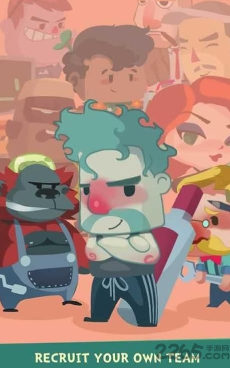 竞速点击者中文版