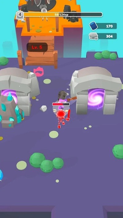 觅食世界游戏(forage the world)