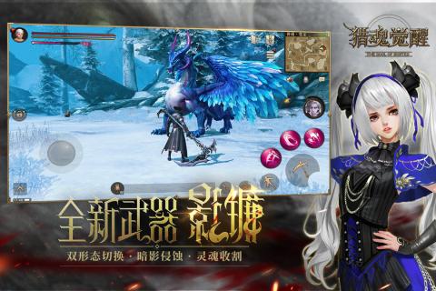 猎魂觉醒游戏fan版本