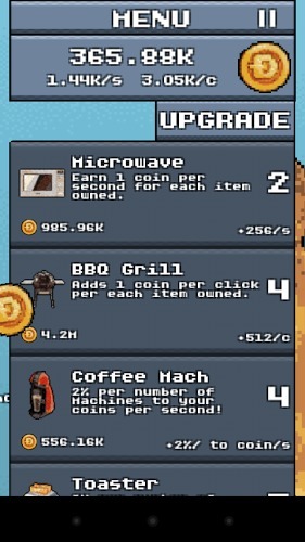 点击doge无限金币版