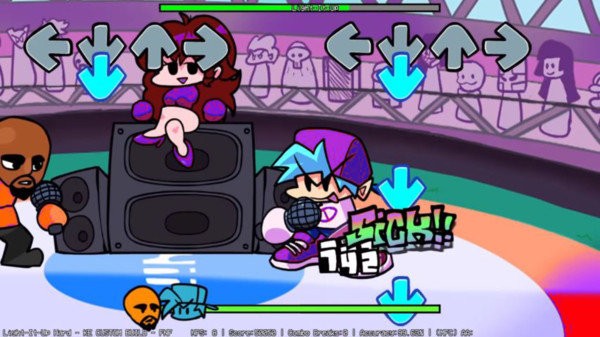 周五夜放克战斗最新版本