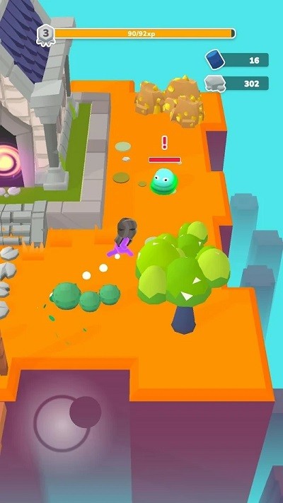 觅食世界游戏(forage the world)