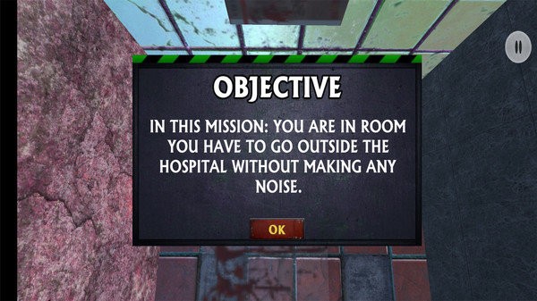 机器人逃生恐怖小猪游戏