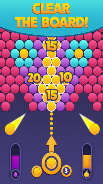 七彩泡泡官方版